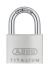 Hangslot Abus Titalium geschikt voor afsluiten lockers|profeqprofessional.nl