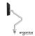 Ergonice monitorarm single