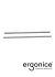 Ergonice 200 extension