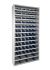 MPSC Vakkenkast 198x100x30cm - Grijs