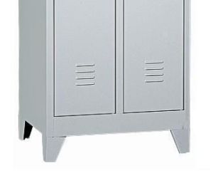 set poten voor lockerkast, garderobekast|profeqprofessional.nl